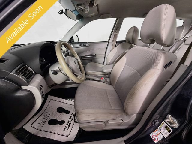 Used 2013 Subaru Forester 2.5X w/ Alloy Wheel Pkg AWD/4WD image 19