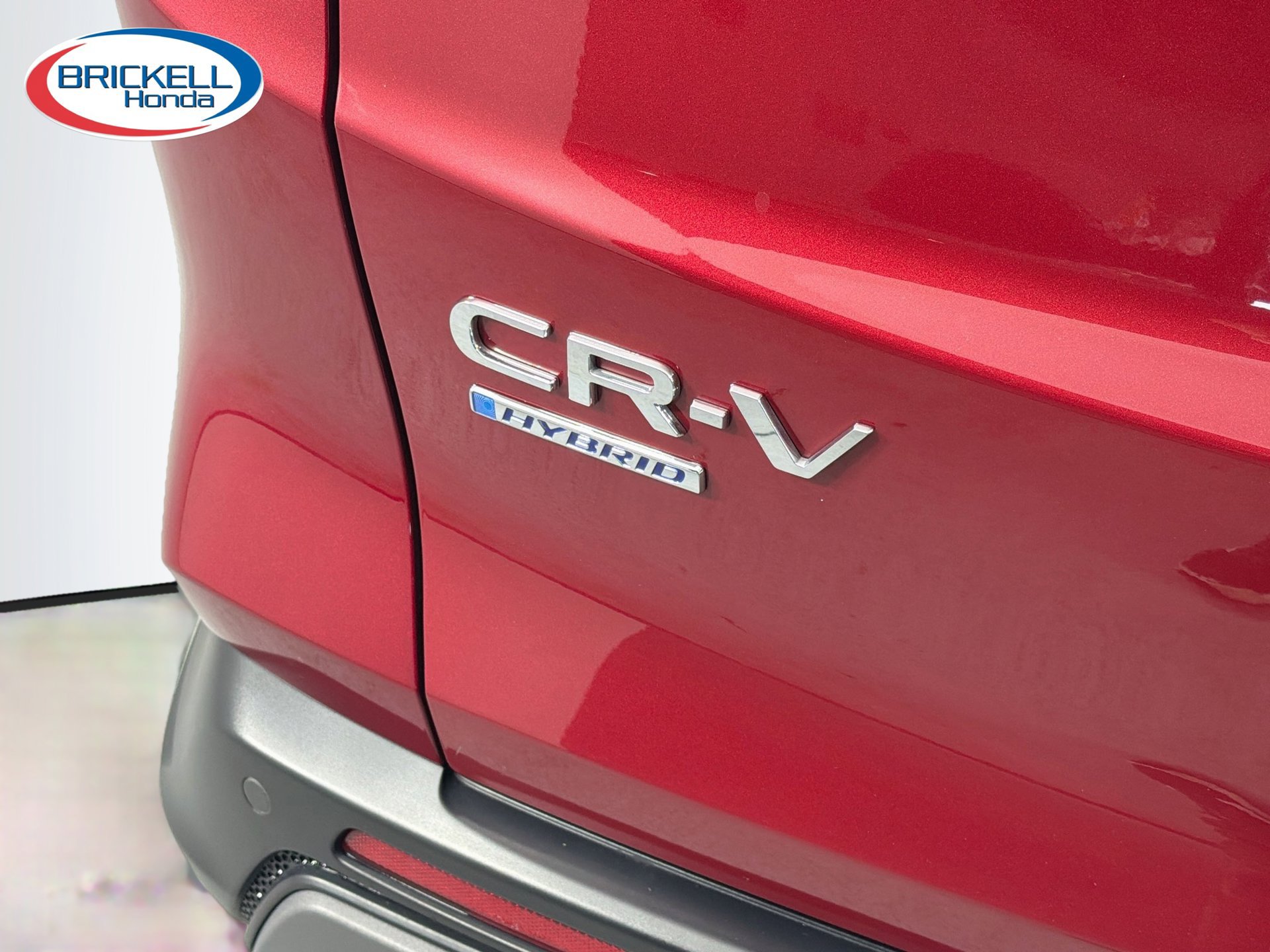 Certified 2025 Honda CR-V Sport-L image 14
