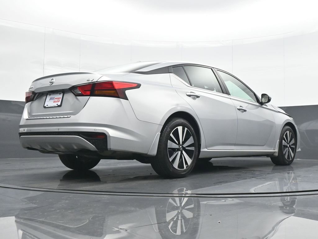 Used 2022 Nissan Altima 2.5 SV image 21
