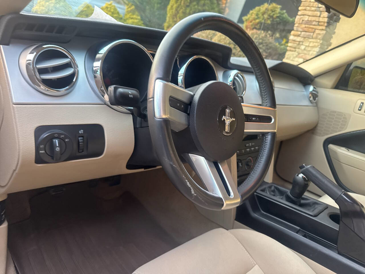 Used 2007 Ford Mustang GT RWD image 16