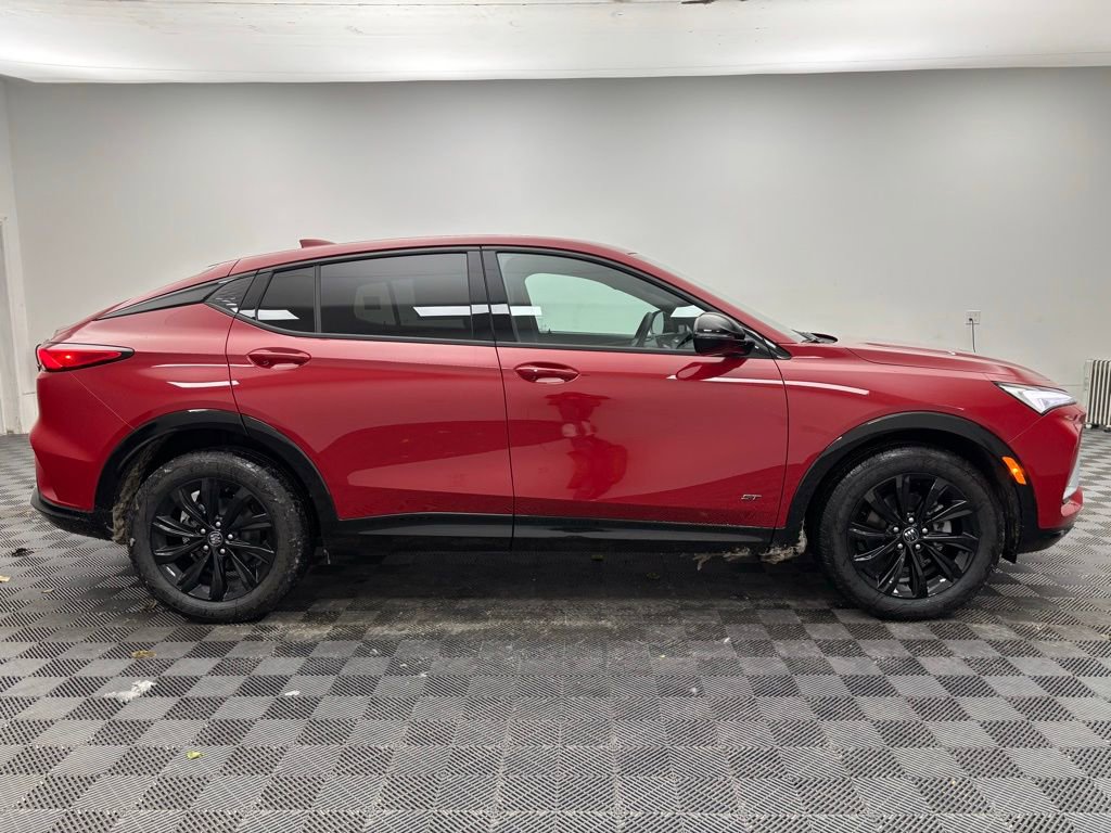 New 2026 Buick Envista Sport Touring w/ Convenience I Package image 5