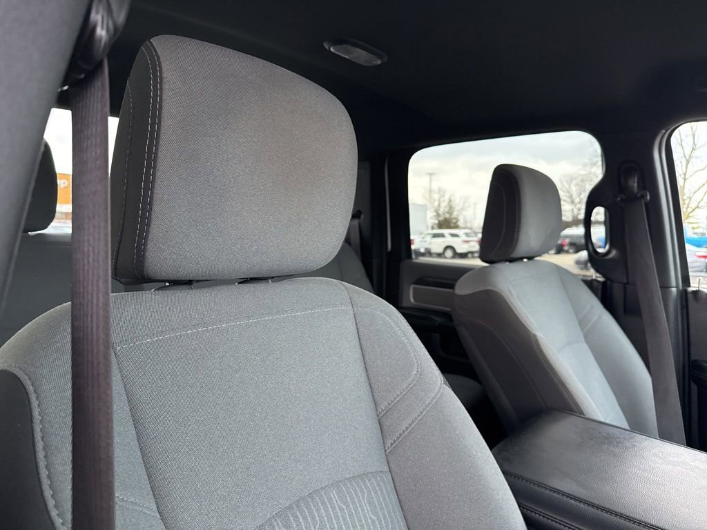 Used 2022 RAM 2500 Big Horn image 24