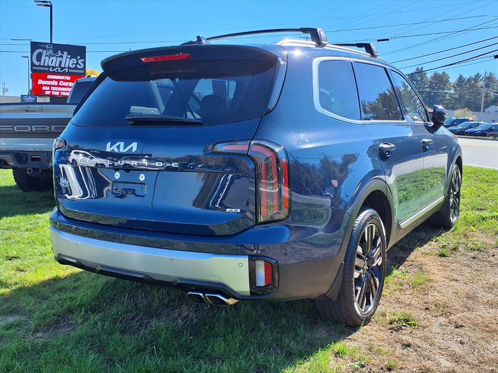 Used 2023 Kia Telluride SX image 5