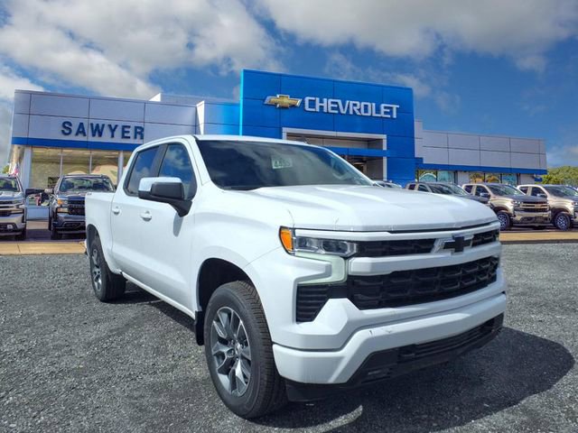 New 2025 Chevrolet Silverado 1500 RST