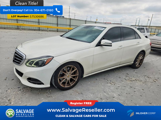 Used 2015 Mercedes-Benz E 350 Sedan