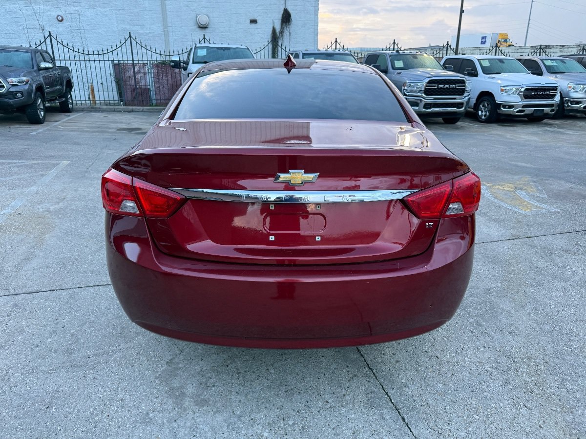 Used 2019 Chevrolet Impala LT FWD image 5
