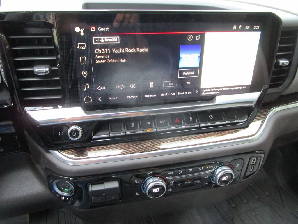 New 2026 GMC Sierra 2500 SLE w/ SLE Value Package; image 44