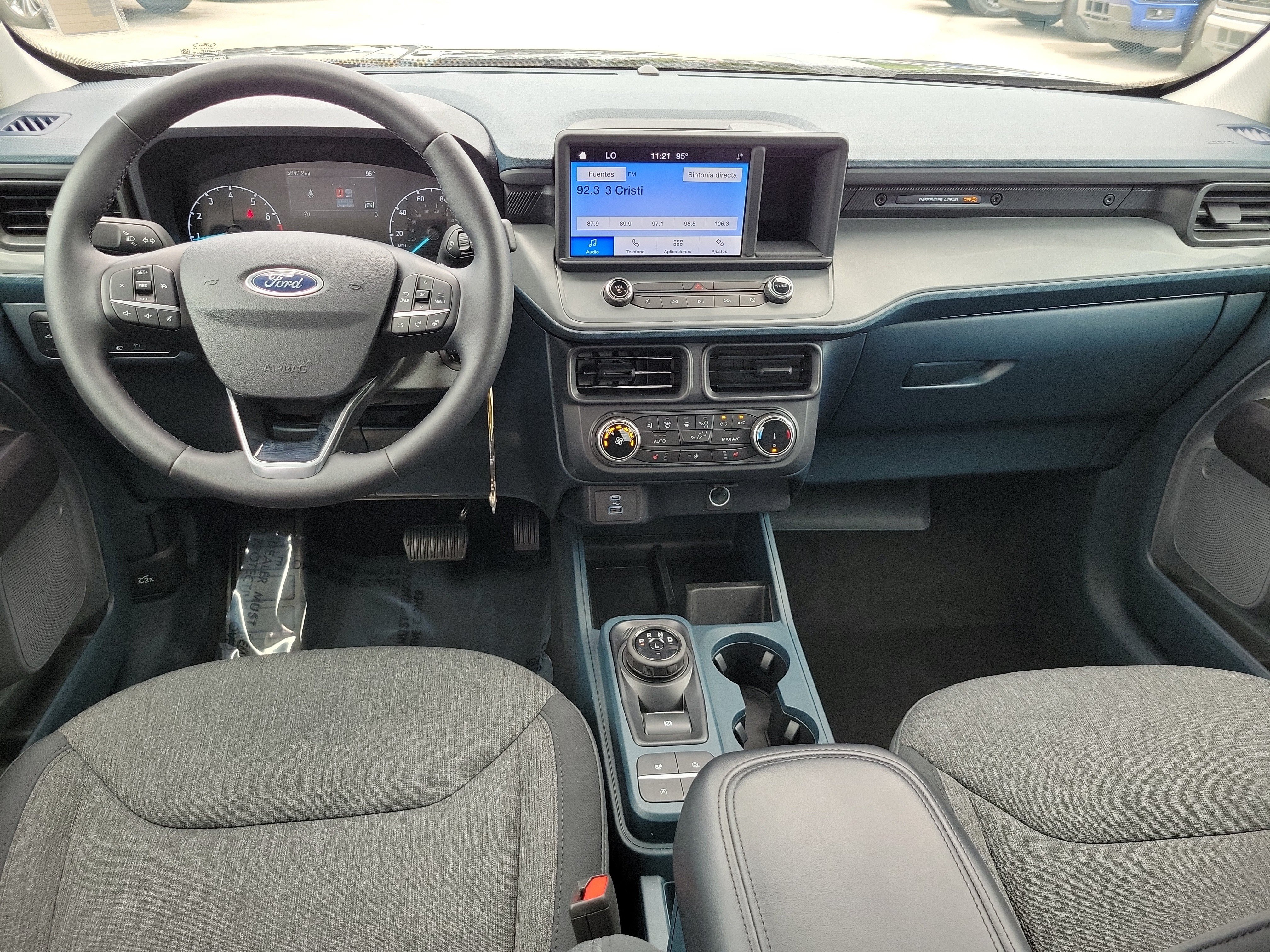 Used 2024 Ford Maverick XLT w/ XLT Luxury Package FWD image 14