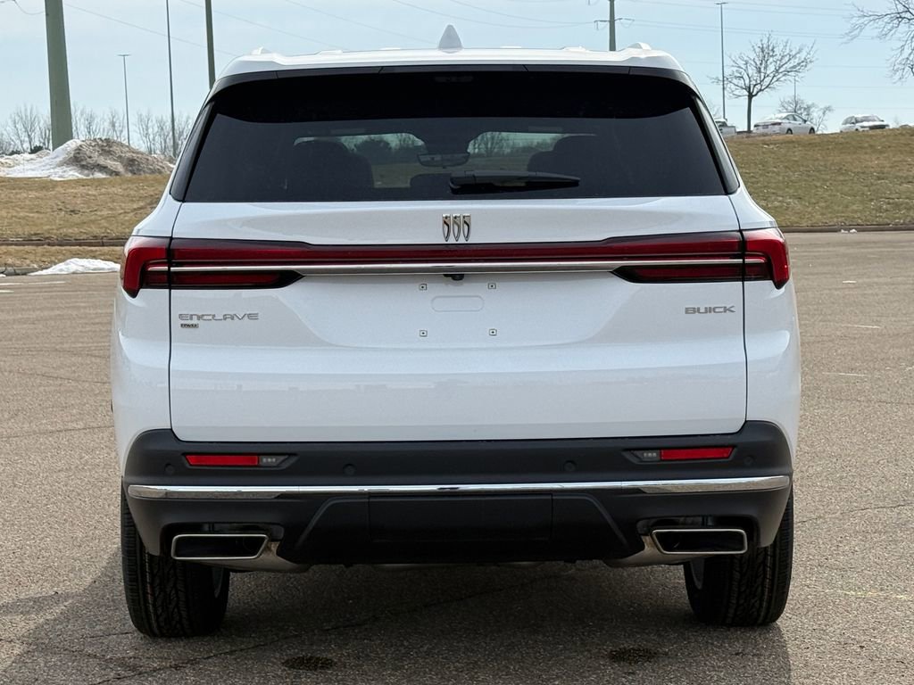 New 2026 Buick Enclave Preferred image 45