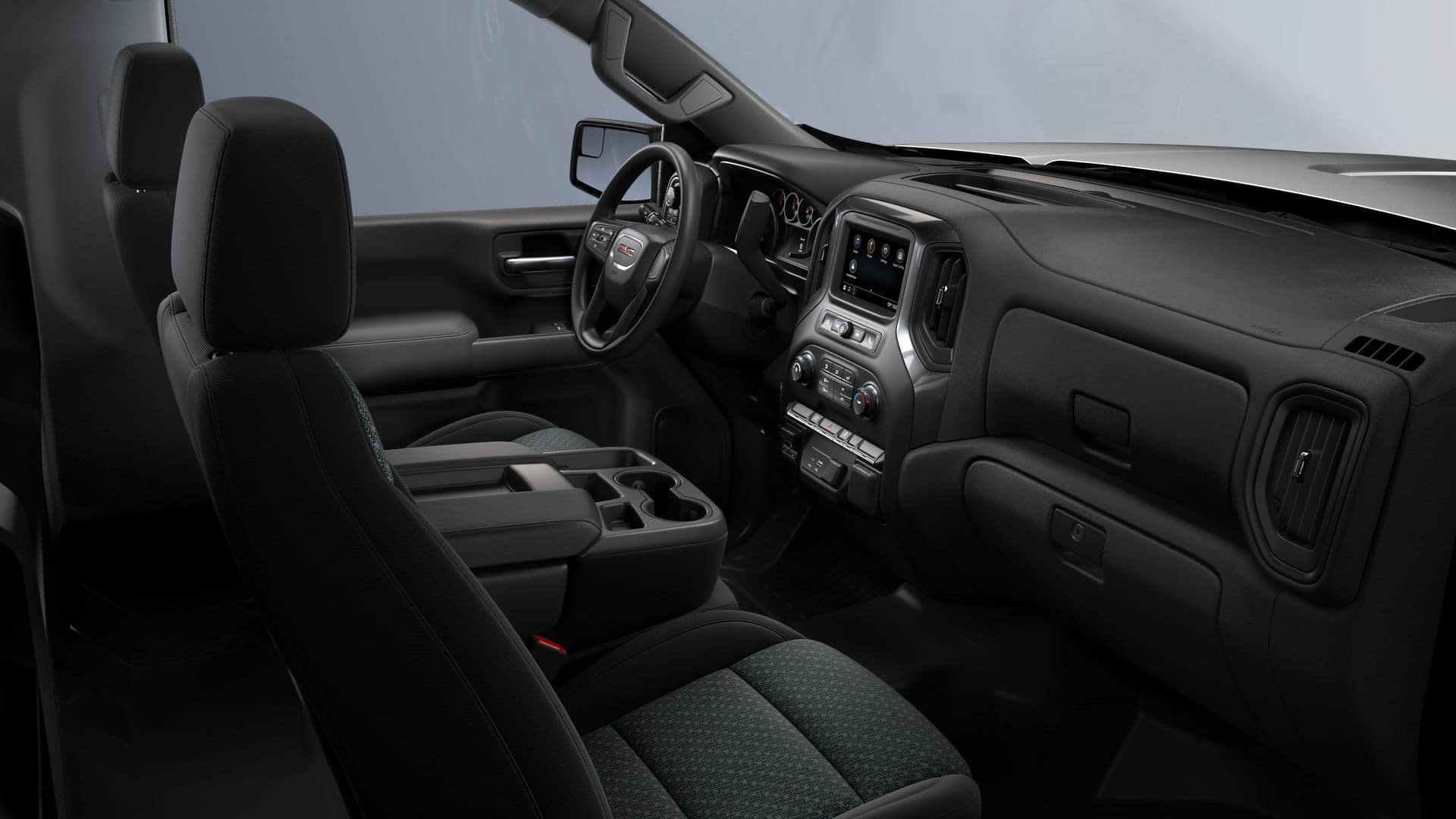 New 2026 GMC Sierra 2500 Pro w/ Convenience Package AWD/4WD image 31