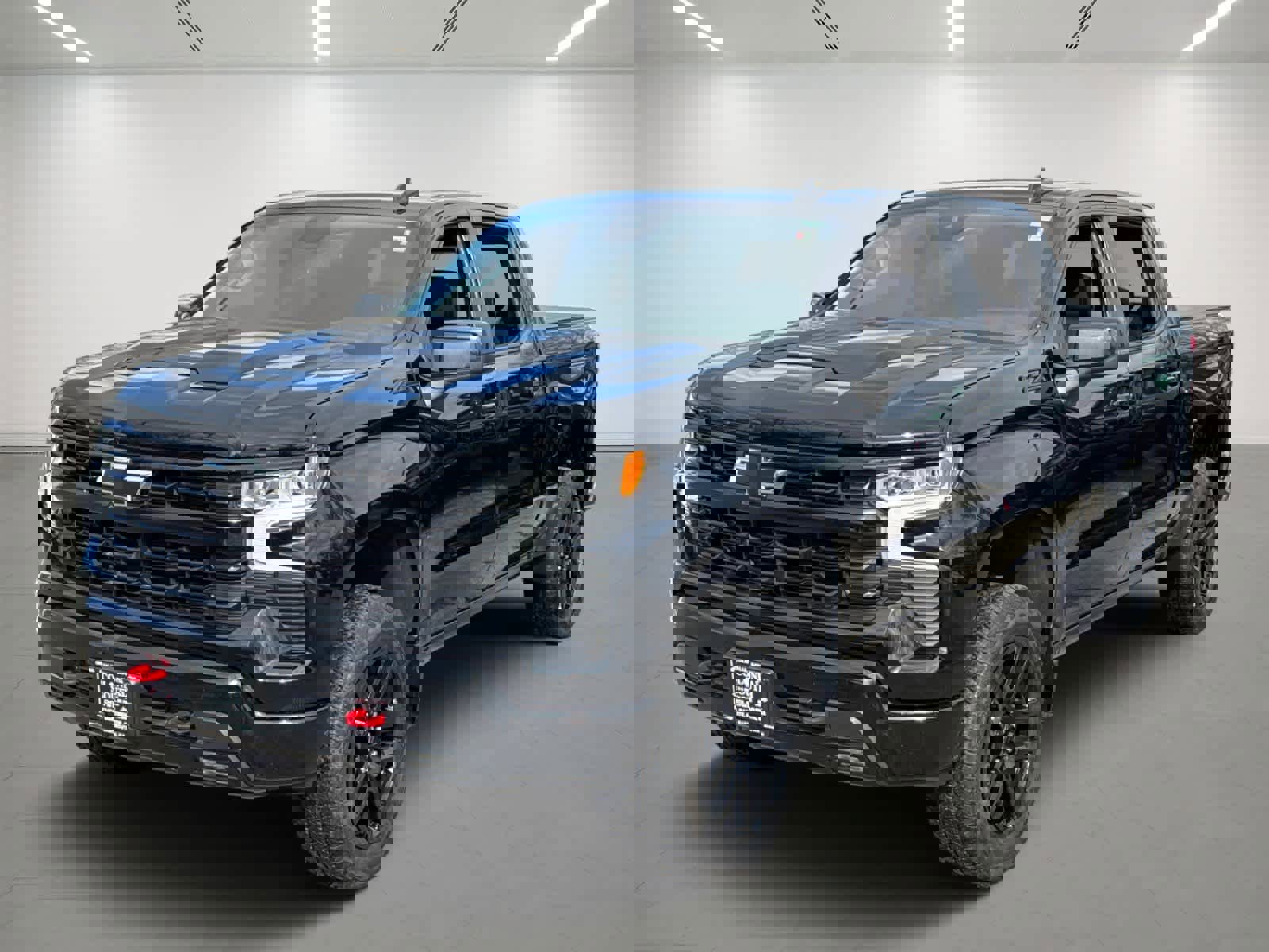 Used 2024 Chevrolet Silverado 1500 LT Trail Boss w/ Convenience Package II