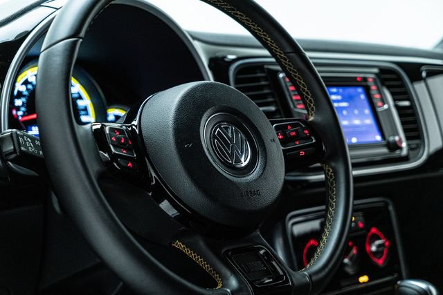 Used 2017 Volkswagen Beetle 1.8T Dune FWD image 24