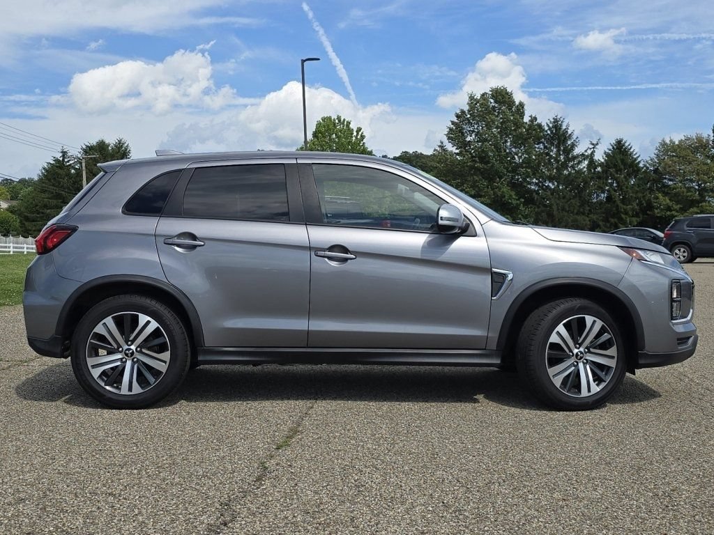 Used 2022 Mitsubishi Outlander Sport SE AWD/4WD image 18