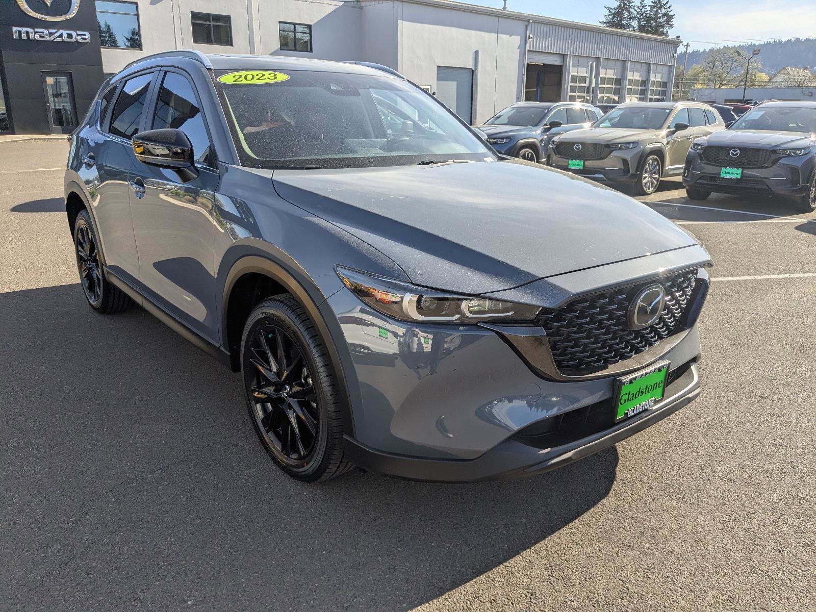 Used 2023 MAZDA CX-5 Carbon Edition image 16