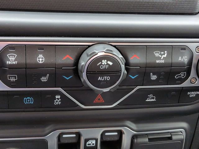Certified 2023 Jeep Wrangler Unlimited w/ Cold Weather Group AWD/4WD image 28