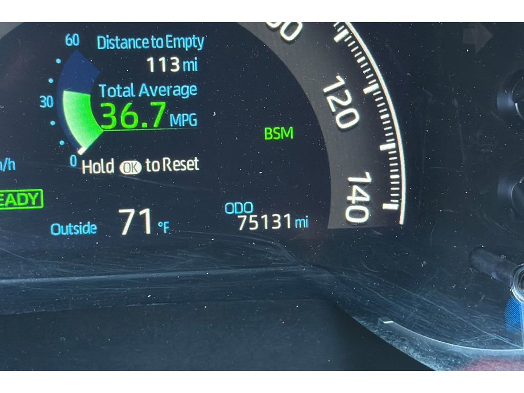 Certified 2023 Toyota RAV4 LE AWD/4WD image 29
