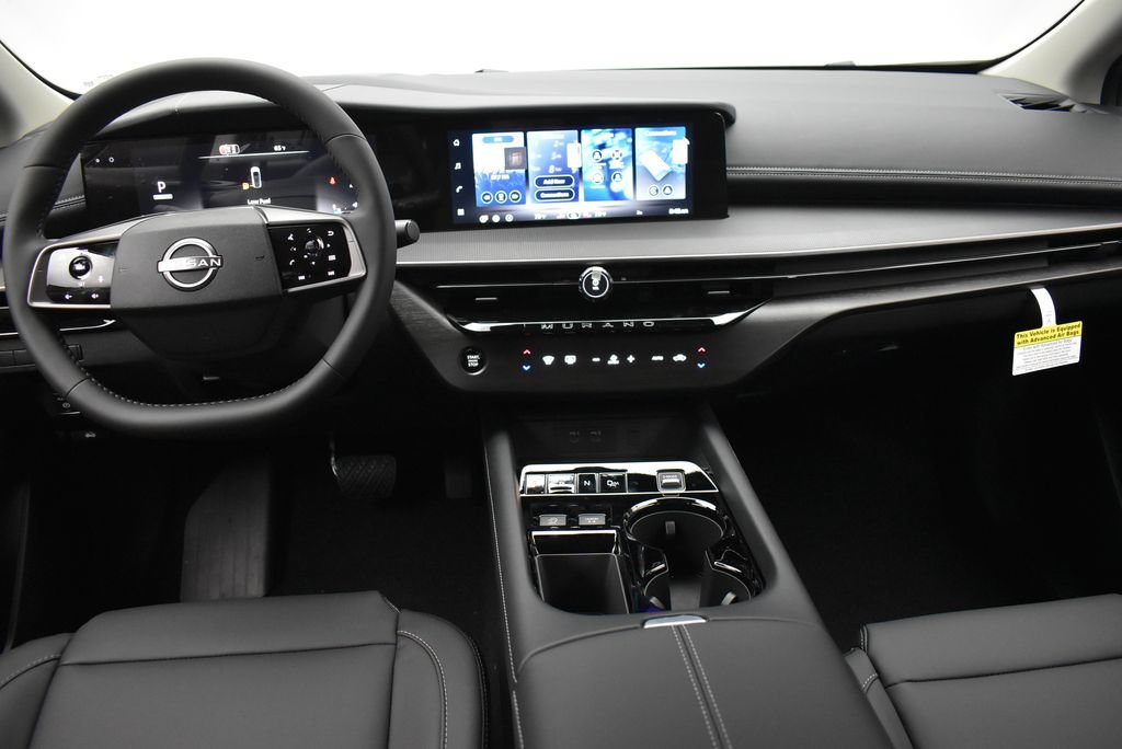 New 2026 Nissan Murano SV AWD/4WD image 28