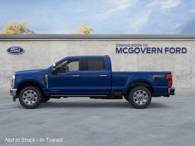 New 2026 Ford F250 Lariat w/ Lariat Ultimate Package AWD/4WD image 4
