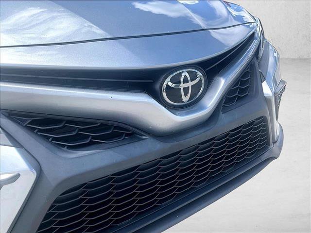 Used 2024 Toyota Camry SE FWD image 30