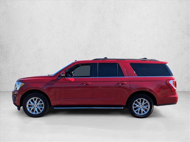 Used 2021 Ford Expedition Max XLT image 8