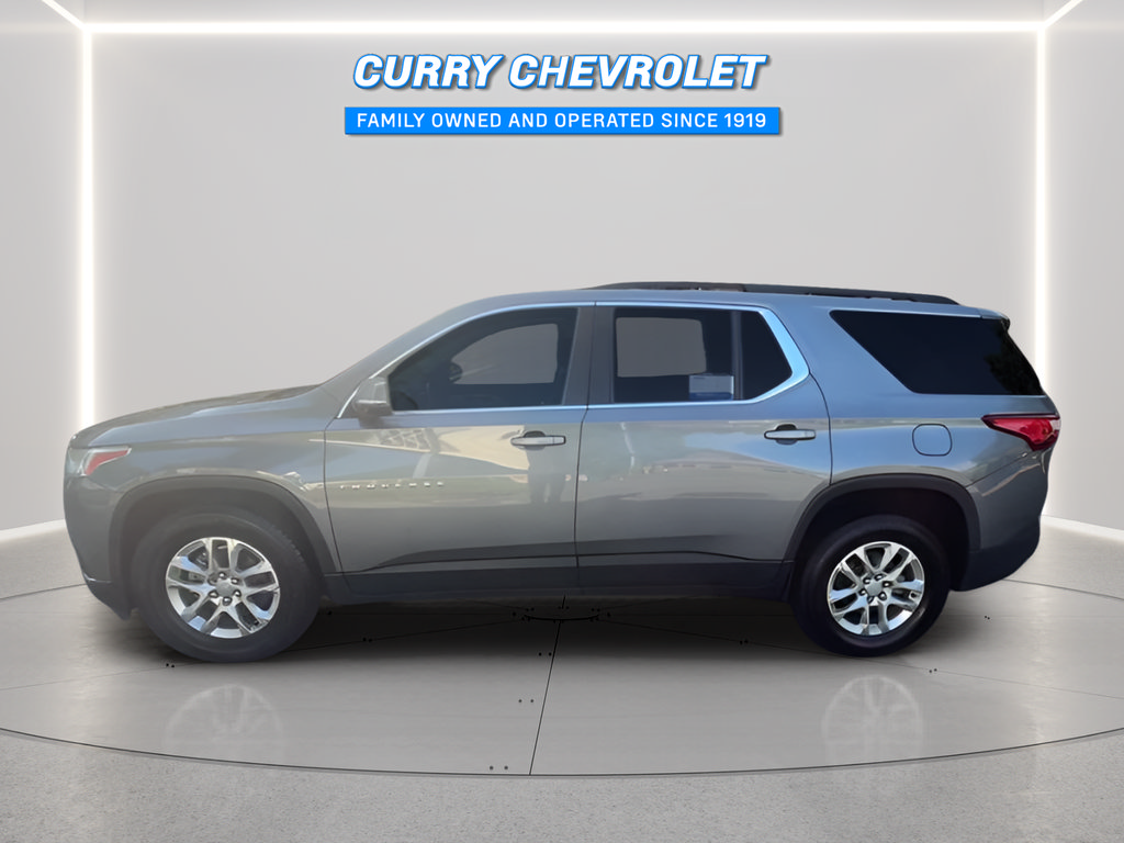 Used 2020 Chevrolet Traverse LT AWD/4WD image 9