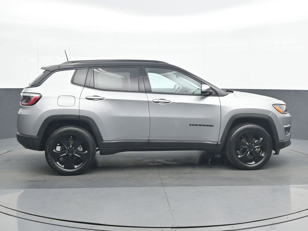 Used 2021 Jeep Compass Altitude image 7