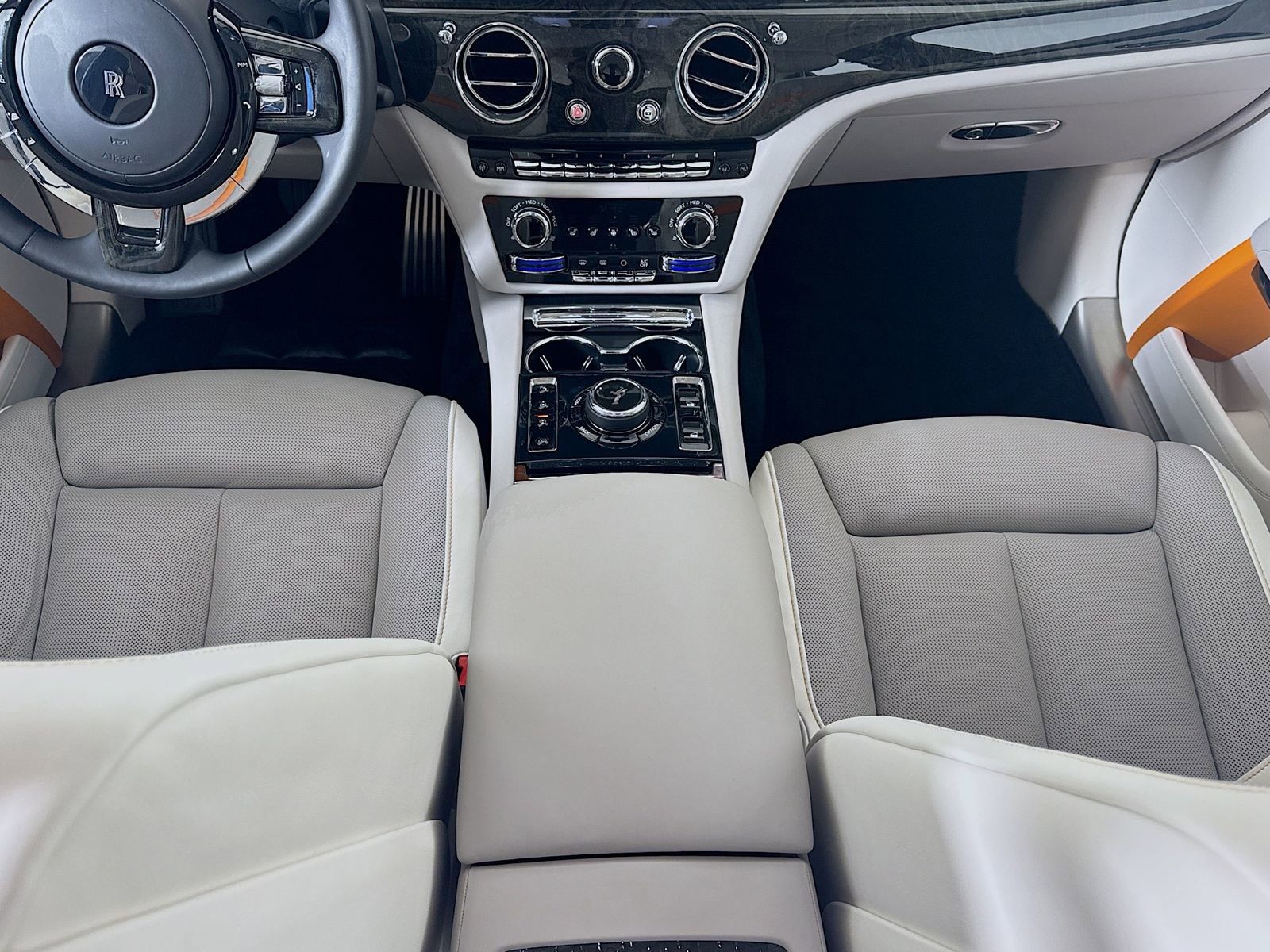 Certified 2025 Rolls-Royce Ghost image 21