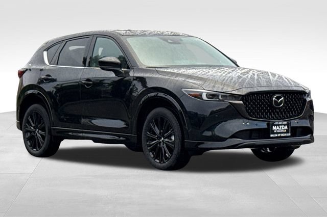 Used 2025 MAZDA CX-5 2.5 Turbo w/ Premium Package AWD/4WD image 3
