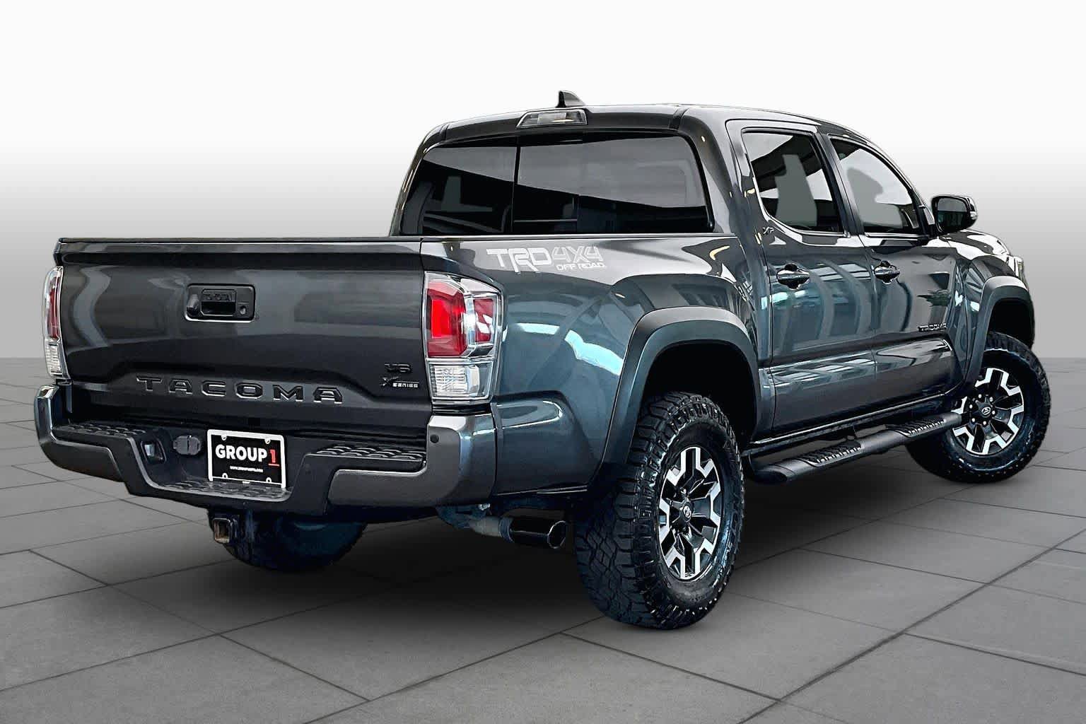 Used 2023 Toyota Tacoma TRD Off-Road w/ TRD Premium Off Road Package AWD/4WD image 13