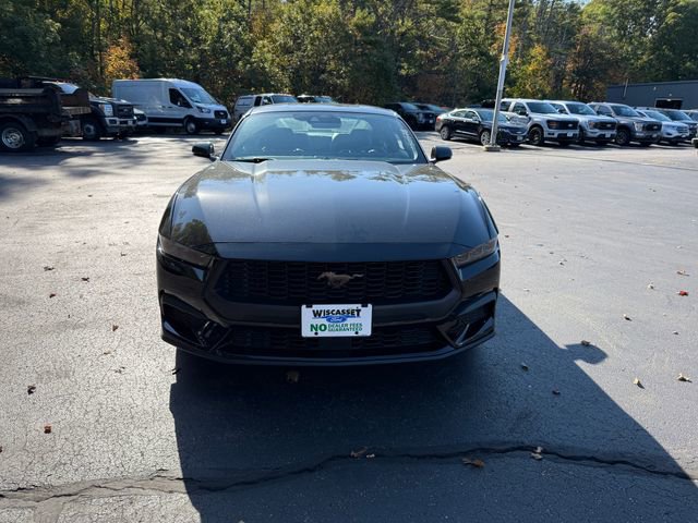 New 2025 Ford Mustang Premium RWD image 8