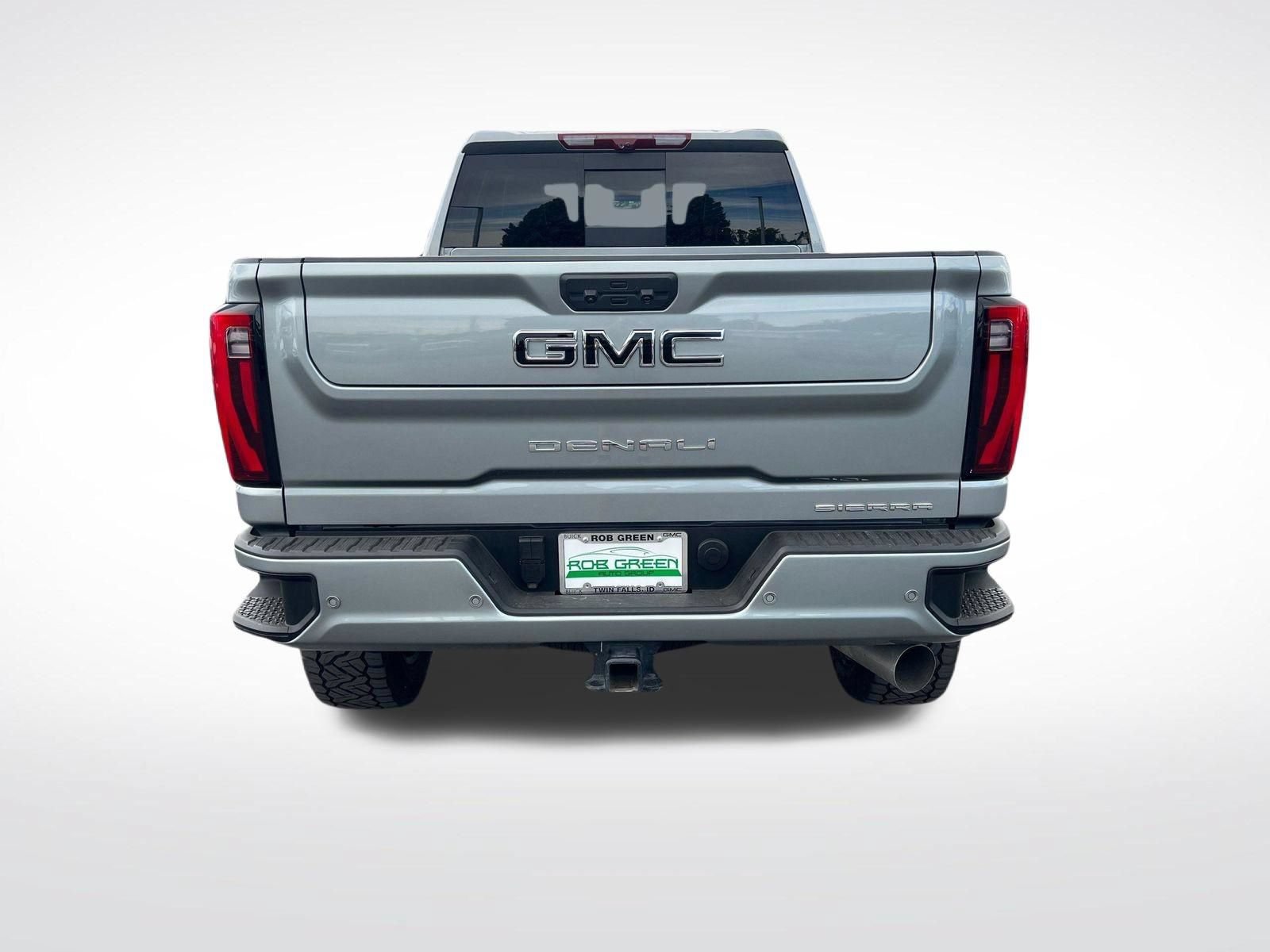 Used 2025 GMC Sierra 2500 Denali Ultimate AWD/4WD video 4