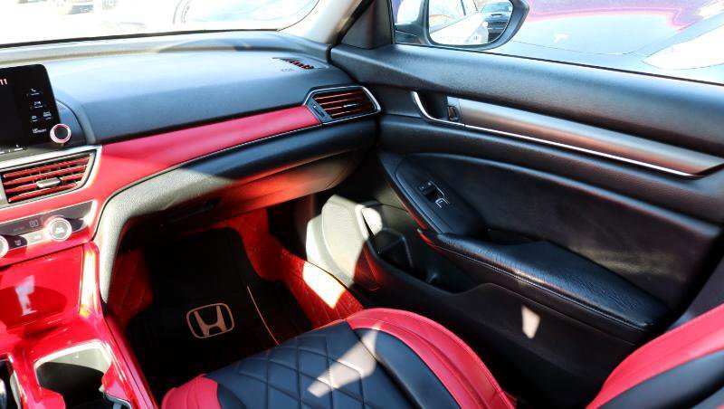 Used 2018 Honda Accord LX image 19