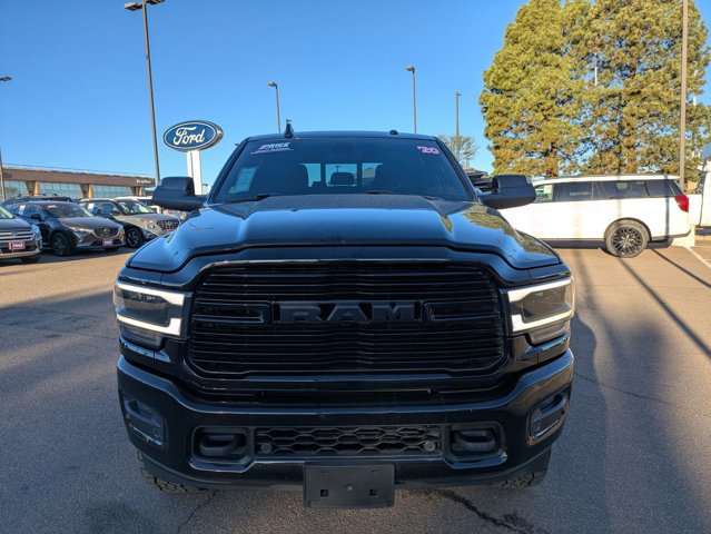 Used 2020 RAM 2500 Laramie image 2