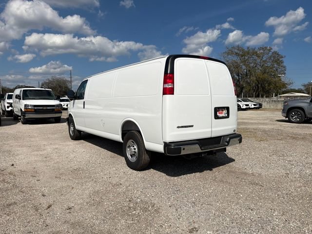 New 2026 Chevrolet Express 3500 Extended w/ Driver Convenience Package RWD image 9