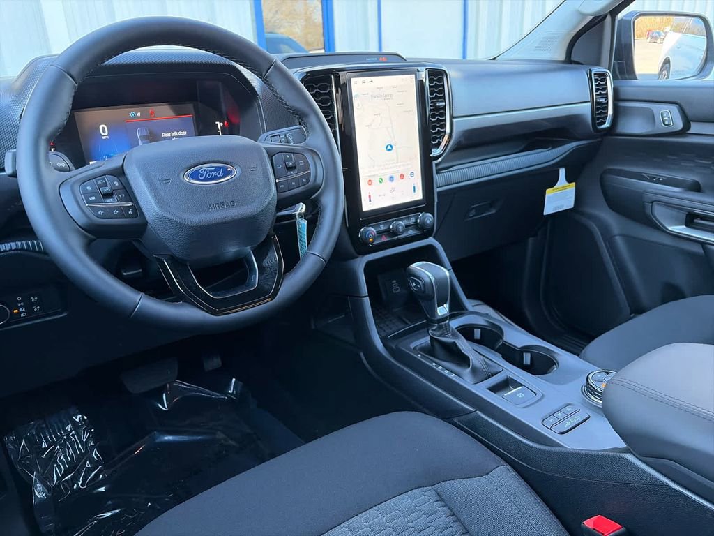 New 2025 Ford Ranger XLT image 21