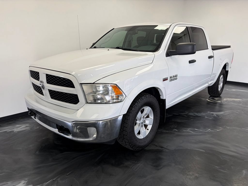 Used 2017 RAM 1500 Outdoorsman AWD/4WD image 16