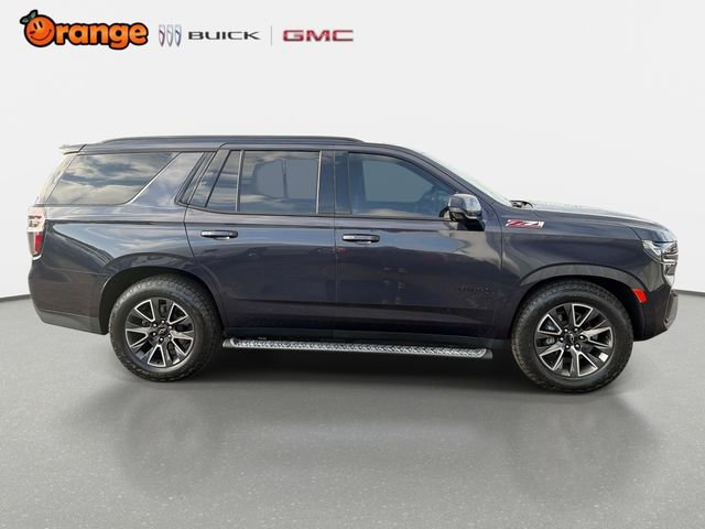 Used 2022 Chevrolet Tahoe Z71 w/ Z71 Off-Road Package AWD/4WD image 2