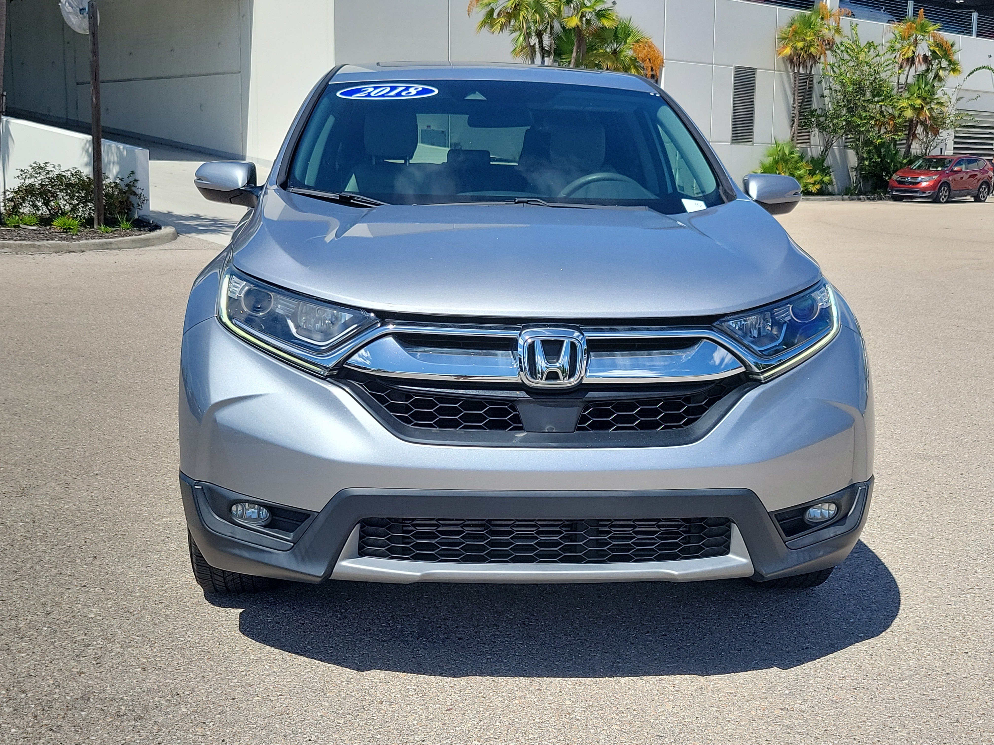 Used 2018 Honda CR-V EX image 2