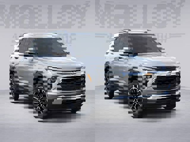 New 2026 Chevrolet TrailBlazer LT w/ Convenience Package image 8