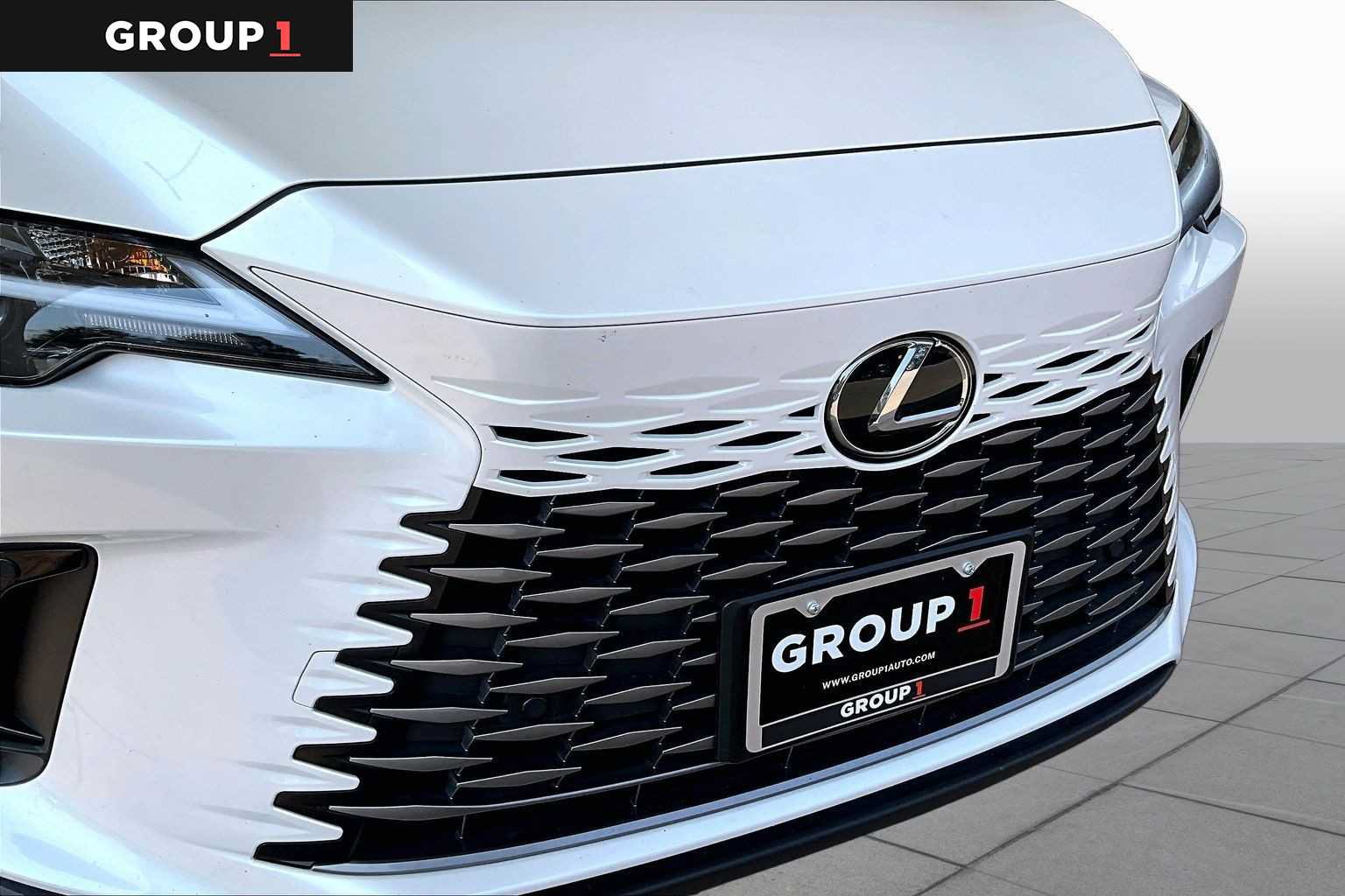 Certified 2024 Lexus RX 350 Premium w/ Accessory Package (Z1) FWD image 27