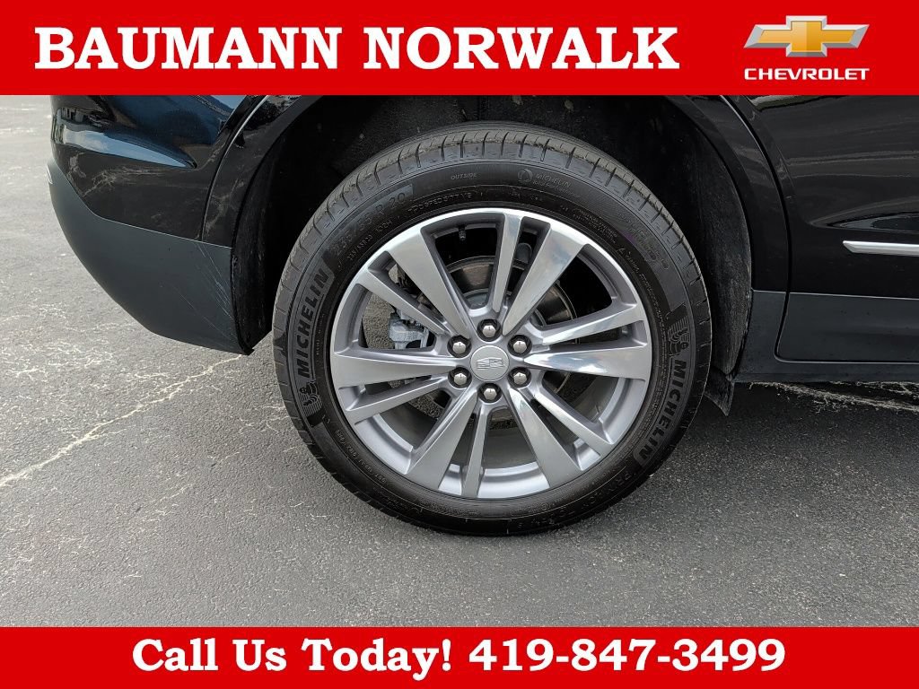Used 2025 Cadillac XT5 Premium Luxury AWD/4WD image 11