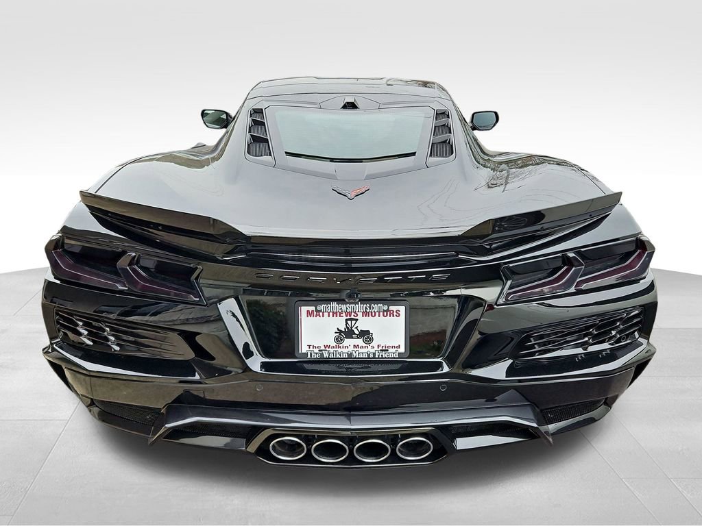 Used 2024 Chevrolet Corvette Z06 image 6