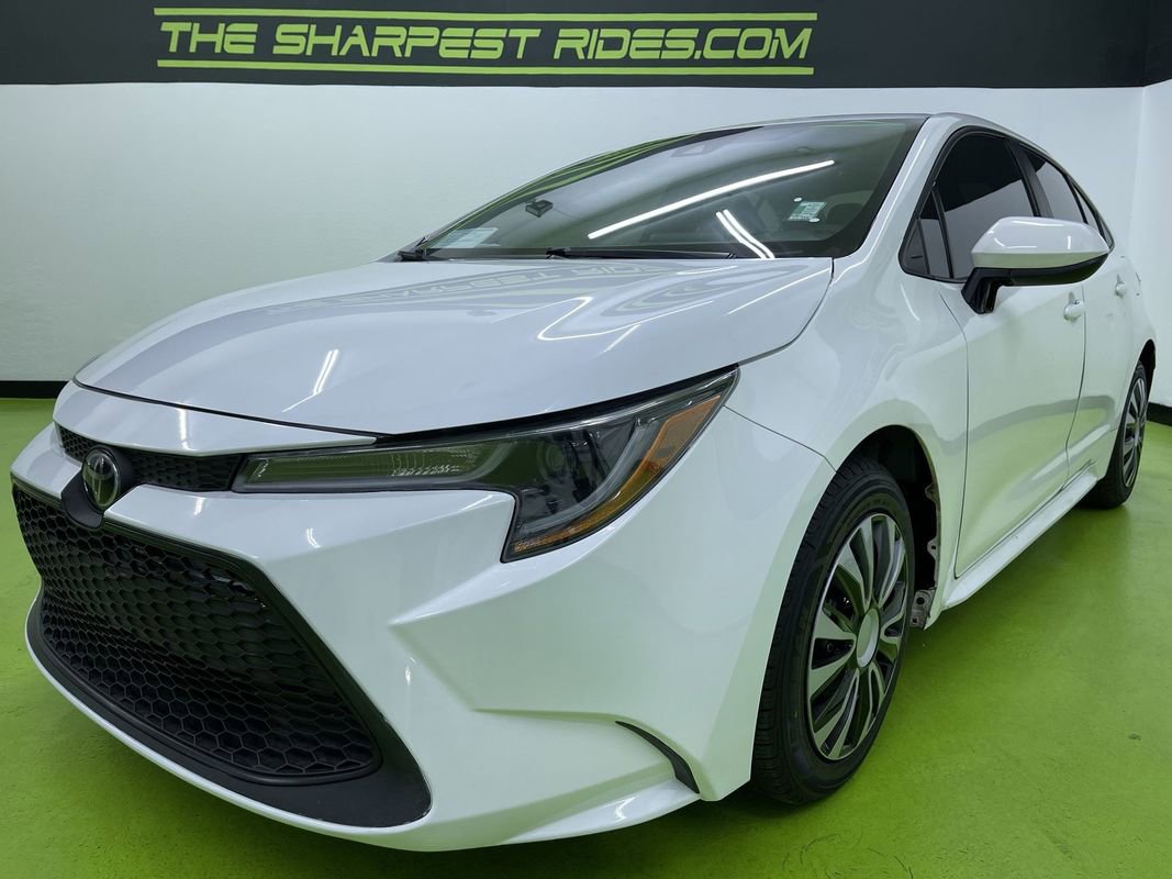 Used 2022 Toyota Corolla LE FWD image 5