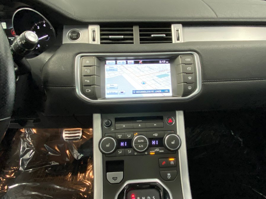 Used 2016 Land Rover Range Rover Evoque HSE Dynamic image 28