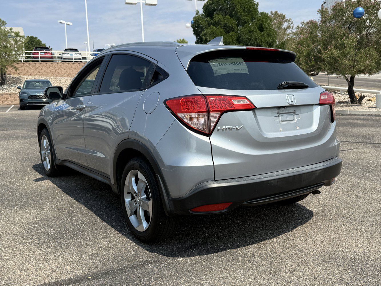 Used 2017 Honda HR-V EX-L image 7