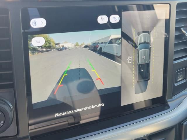 New 2025 Ford F150 Lariat w/ Equipment Group 502A High image 35