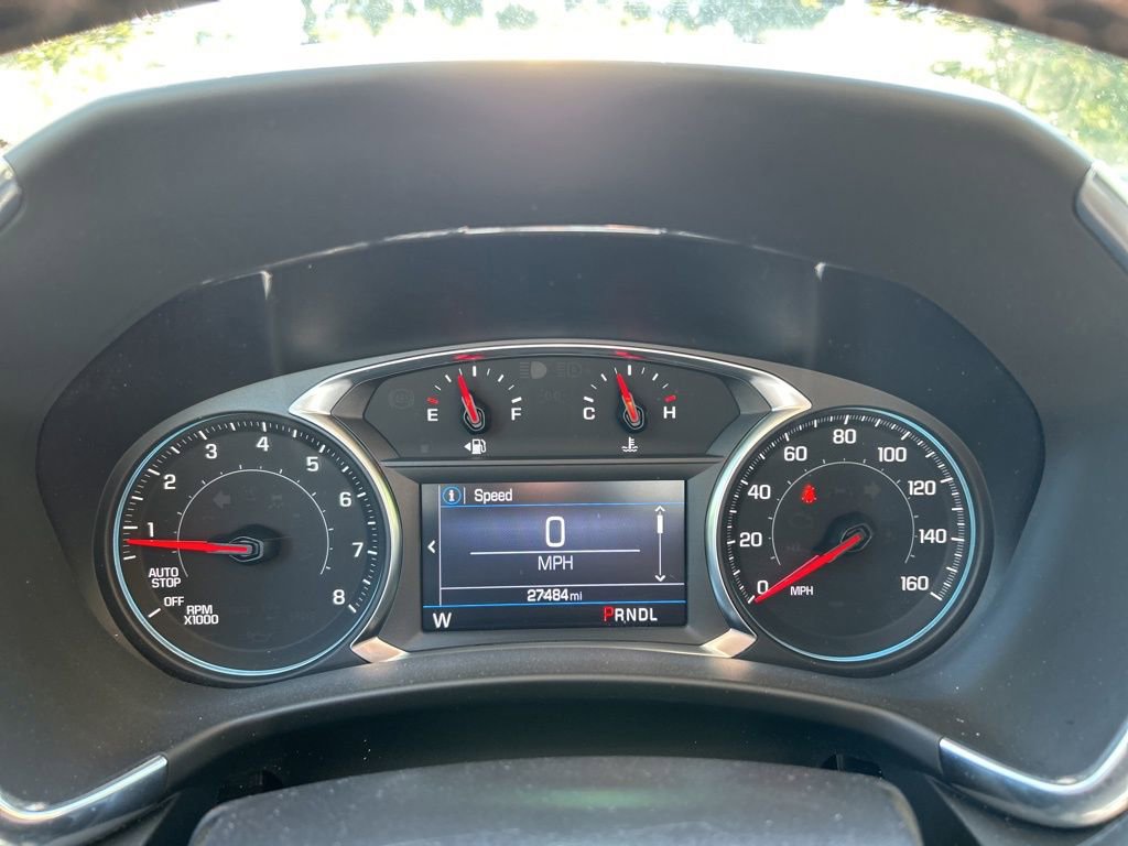 Used 2024 Chevrolet Equinox LT image 19