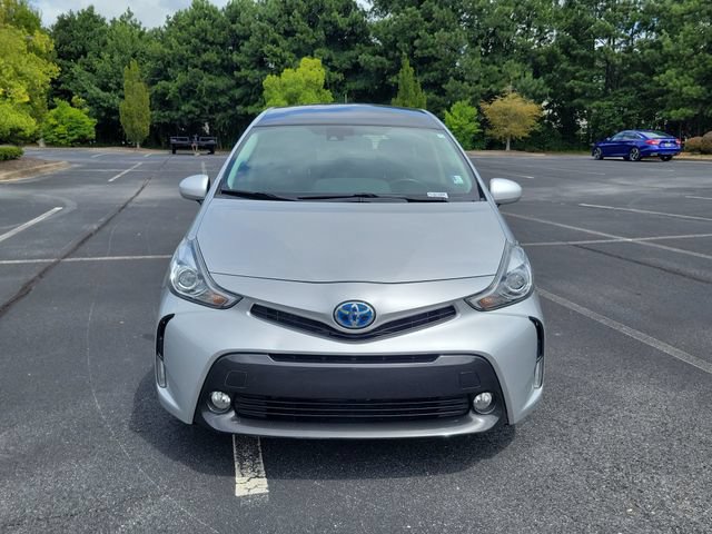 Used 2017 Toyota Prius V Five w/ Advanced Technology Package FWD image 2