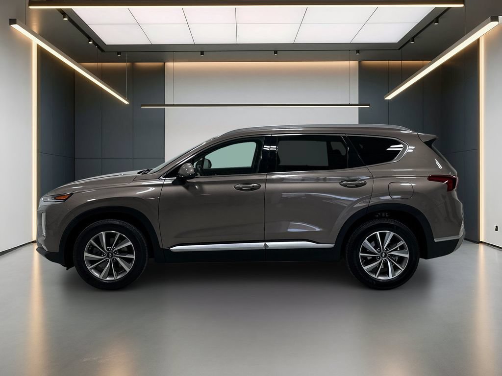 Used 2020 Hyundai Santa Fe SEL w/ Convenience Package FWD image 2