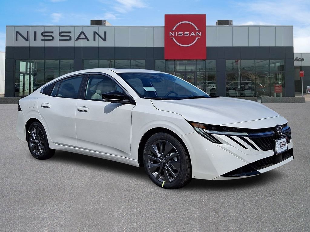 New 2026 Nissan Sentra SL w/ Floor Mat Package